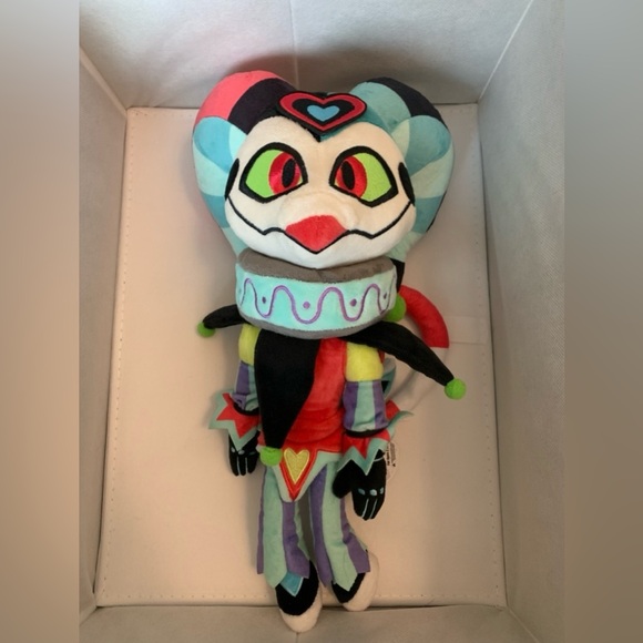 Fizzarolli Fizz Helluva Boss Premium Plush - Picture 1 of 4